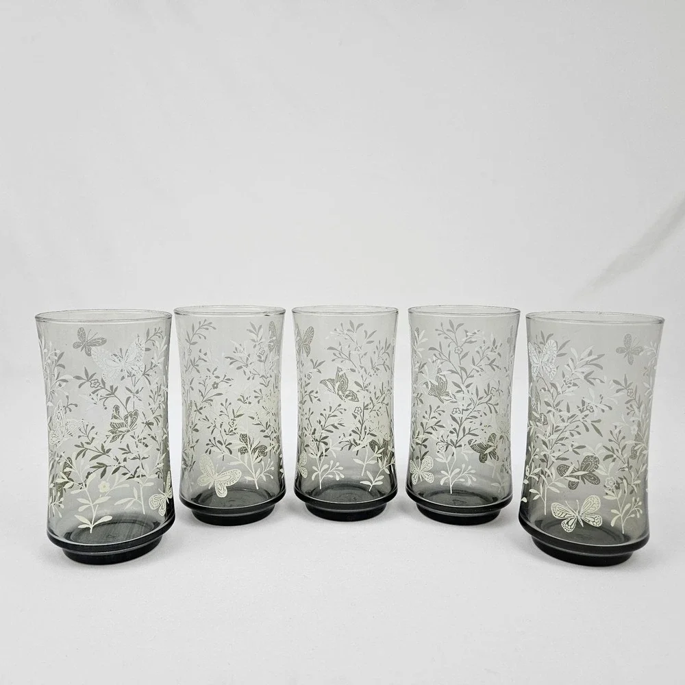 Libbey vintage monarch